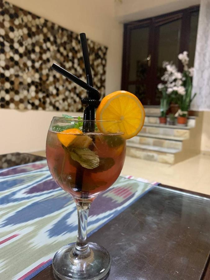 Uzbegim Family Guest House 布哈拉 外观 照片