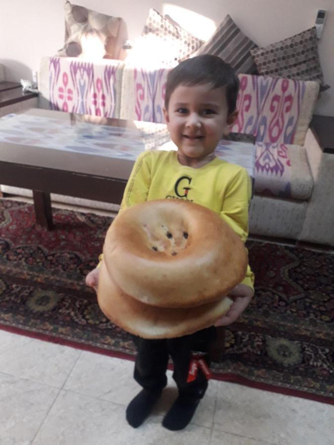 Uzbegim Family Guest House 布哈拉 外观 照片