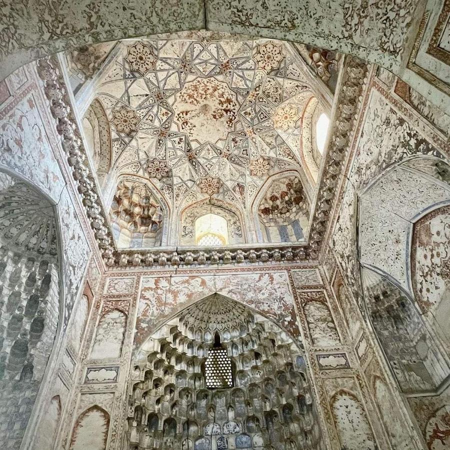 Uzbegim Family Guest House 布哈拉 外观 照片