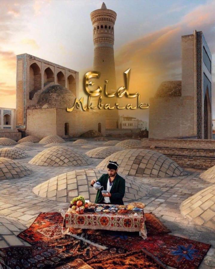 Uzbegim Family Guest House 布哈拉 外观 照片