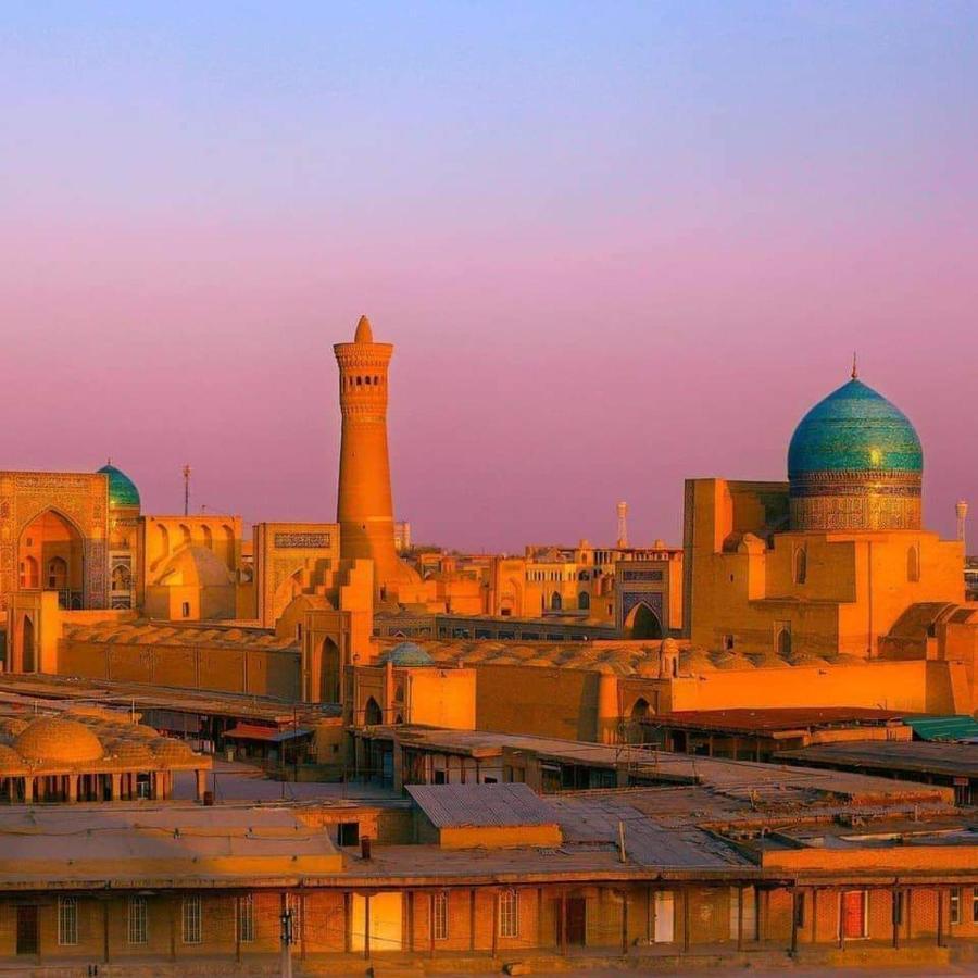 Uzbegim Family Guest House 布哈拉 外观 照片