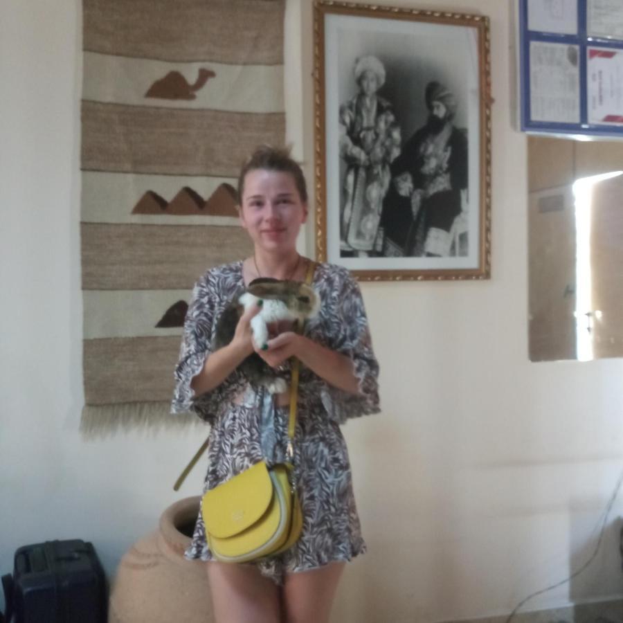 Uzbegim Family Guest House 布哈拉 外观 照片