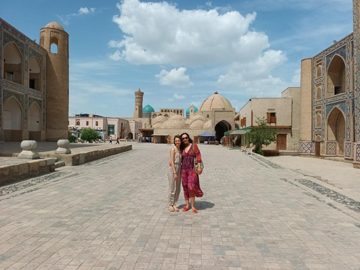 Uzbegim Family Guest House 布哈拉 外观 照片
