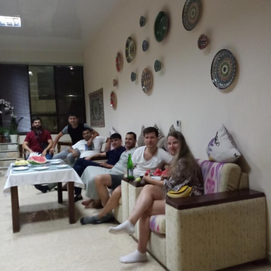 Uzbegim Family Guest House 布哈拉 外观 照片