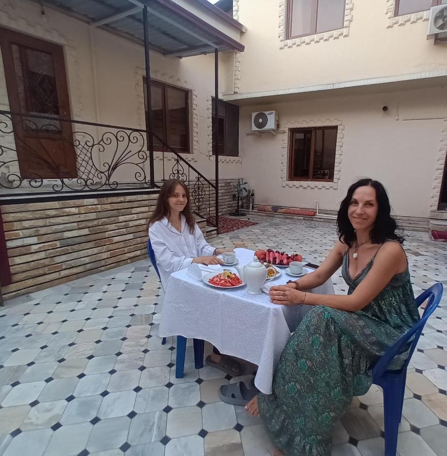 Uzbegim Family Guest House 布哈拉 外观 照片