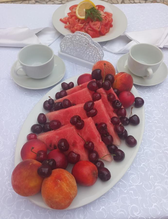 Uzbegim Family Guest House 布哈拉 外观 照片