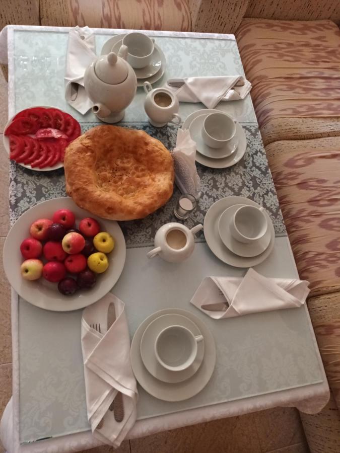 Uzbegim Family Guest House 布哈拉 外观 照片