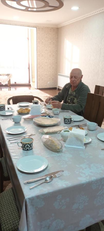 Uzbegim Family Guest House 布哈拉 外观 照片