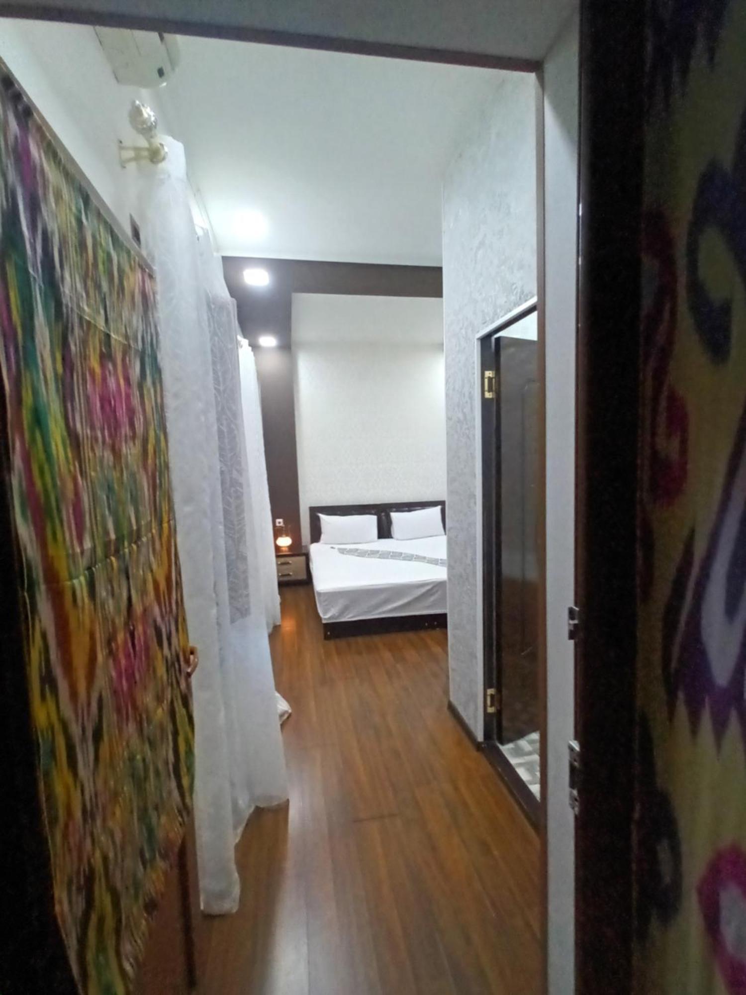 Uzbegim Family Guest House 布哈拉 客房 照片