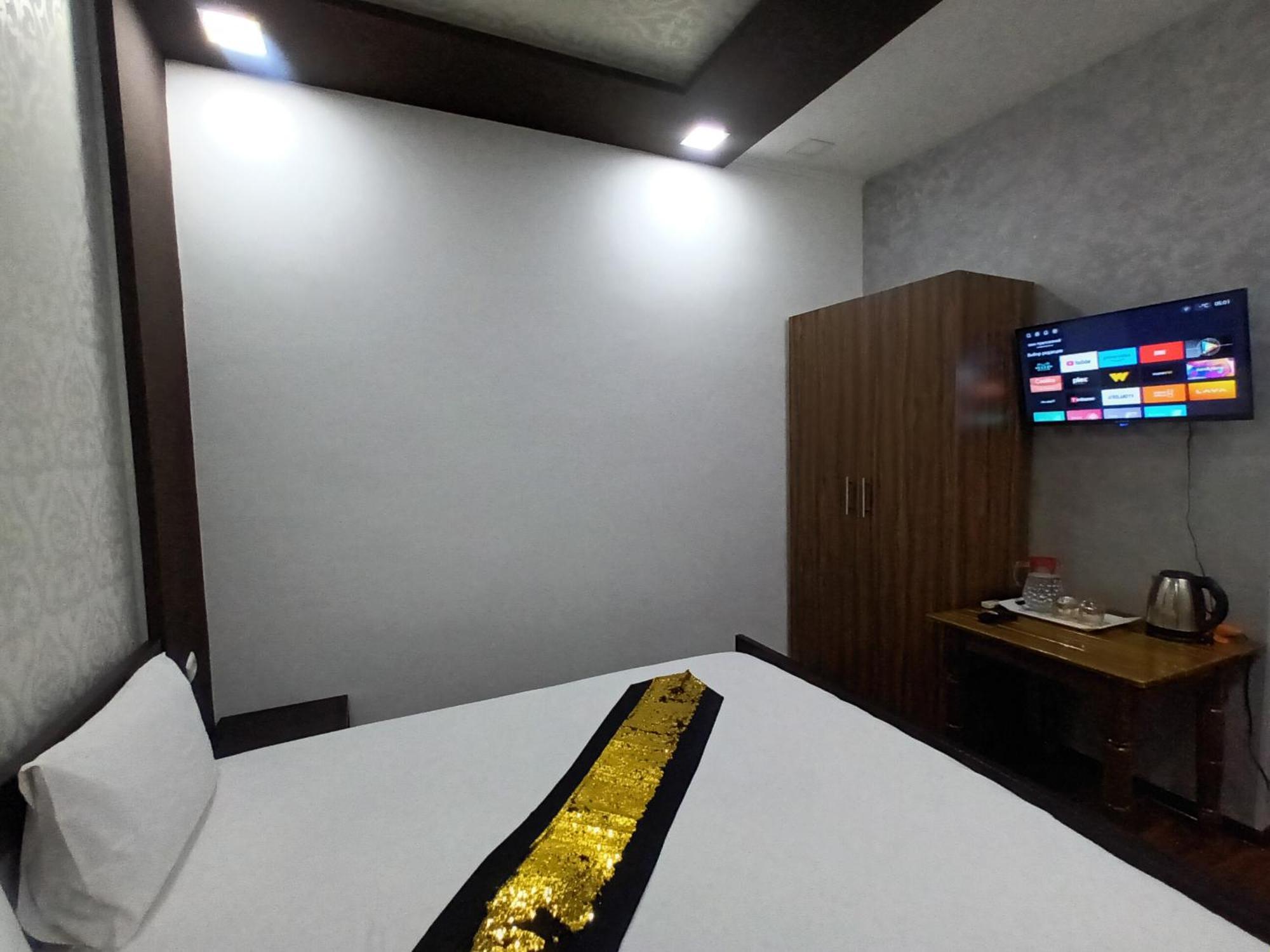 Uzbegim Family Guest House 布哈拉 外观 照片