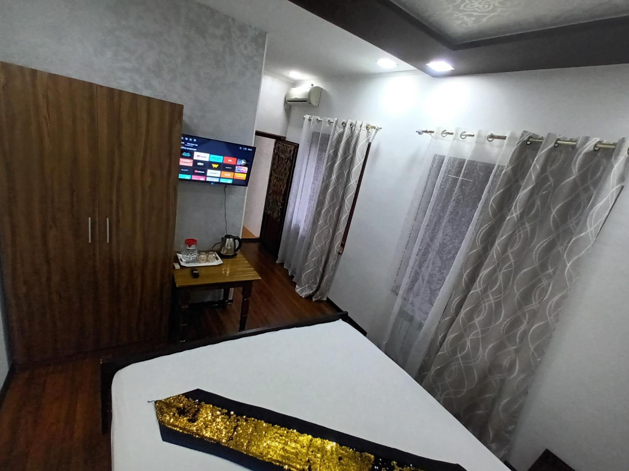 Uzbegim Family Guest House 布哈拉 外观 照片
