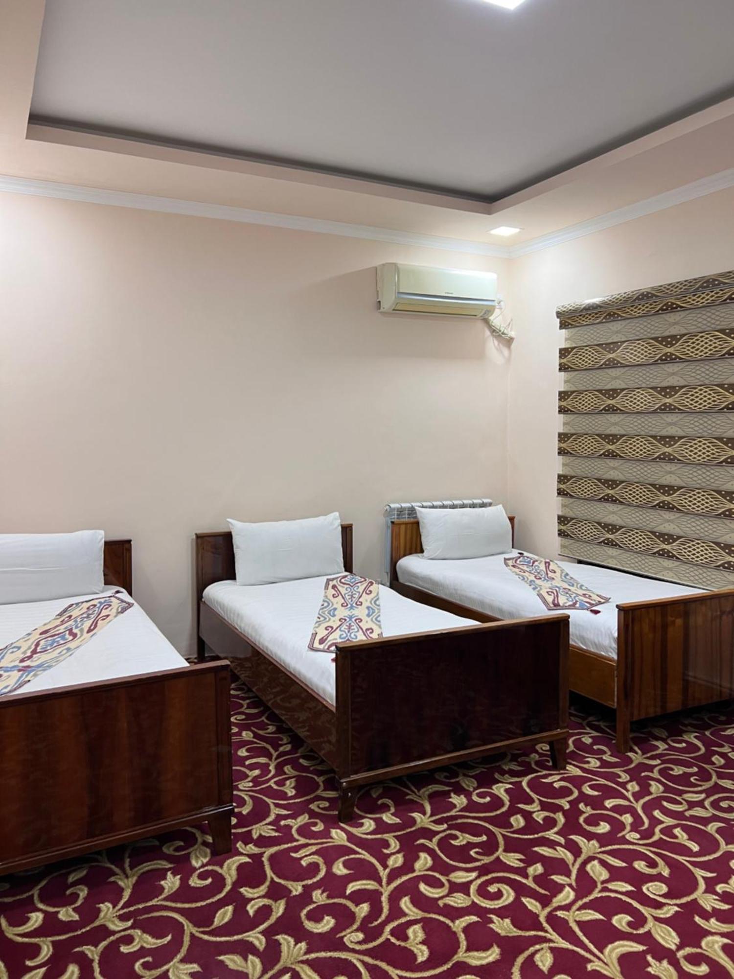 Uzbegim Family Guest House 布哈拉 客房 照片