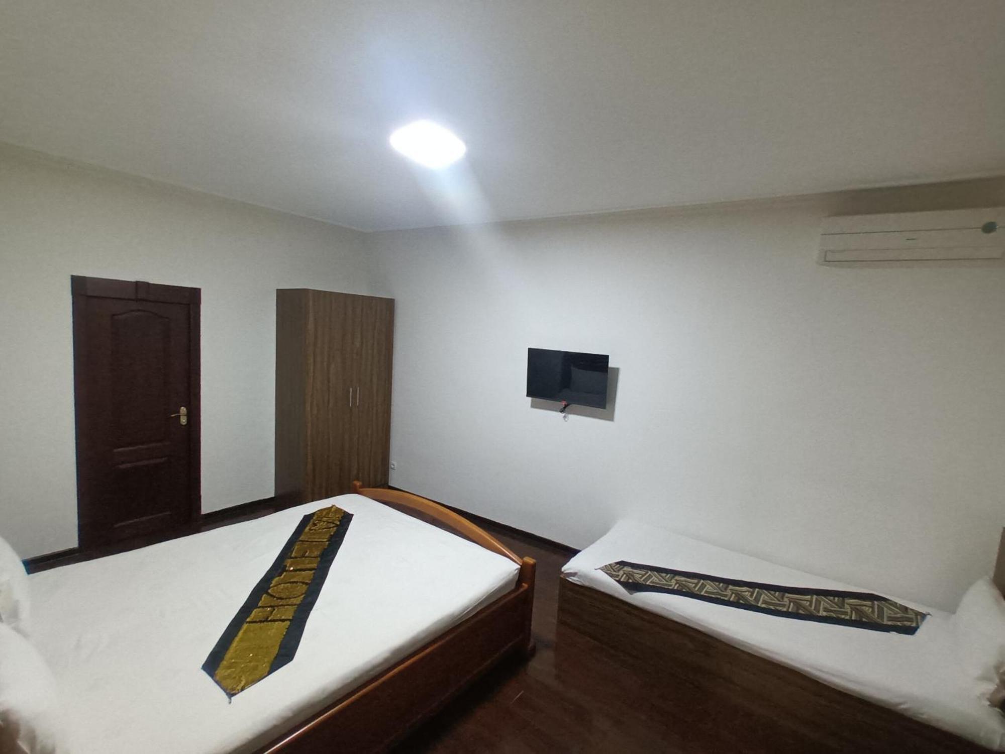 Uzbegim Family Guest House 布哈拉 外观 照片