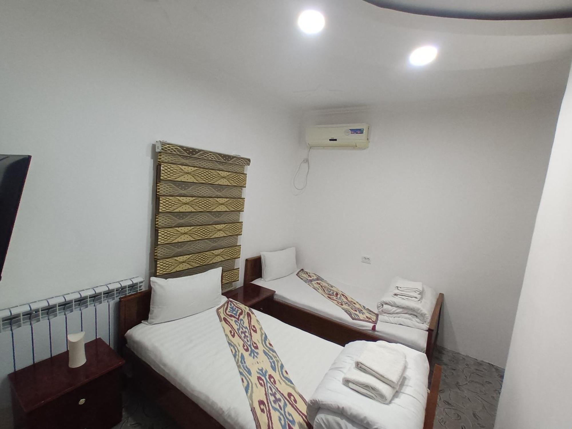 Uzbegim Family Guest House 布哈拉 外观 照片