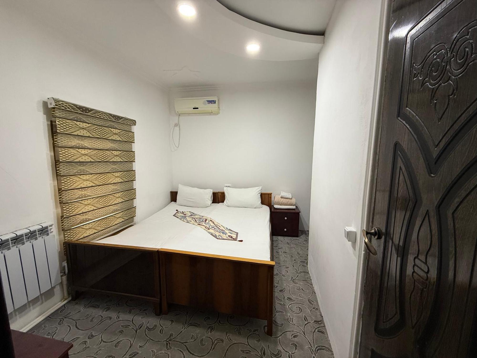 Uzbegim Family Guest House 布哈拉 外观 照片