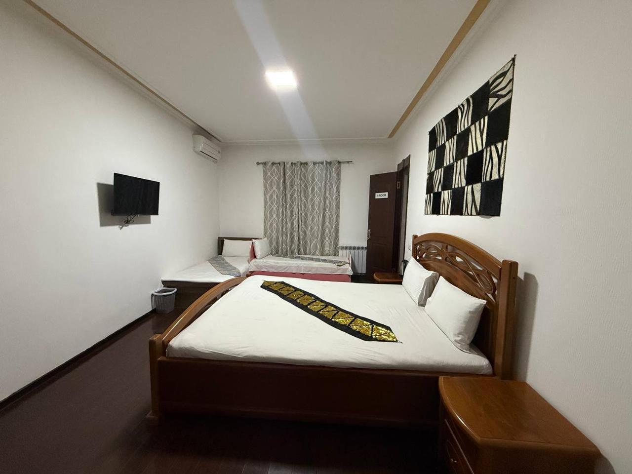 Uzbegim Family Guest House 布哈拉 外观 照片