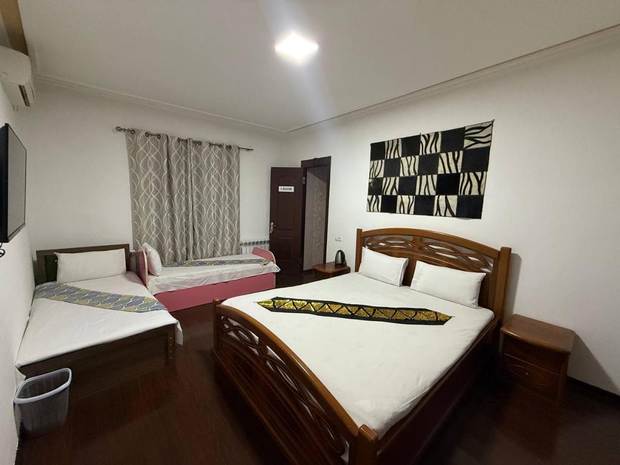 Uzbegim Family Guest House 布哈拉 外观 照片