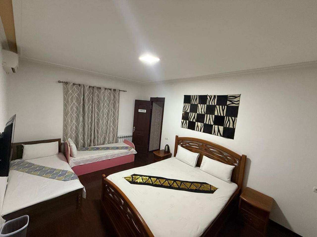 Uzbegim Family Guest House 布哈拉 外观 照片