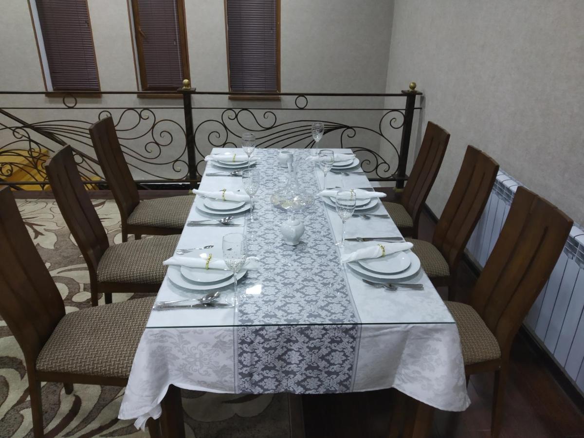 Uzbegim Family Guest House 布哈拉 外观 照片