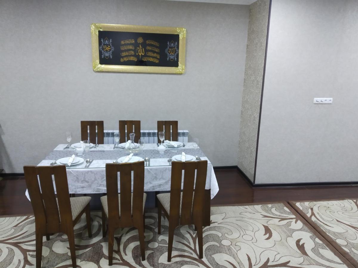 Uzbegim Family Guest House 布哈拉 外观 照片